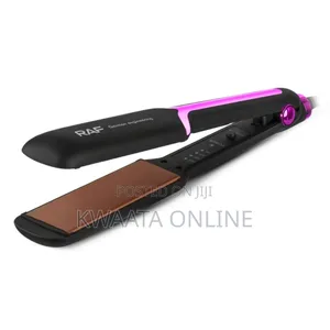 Raf R.419j Multi Styler Hair Straightener Multifunctional