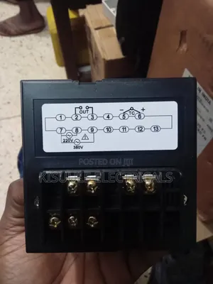 Analogue Temperature Controller