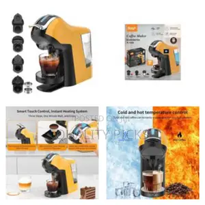 Raf 3in1 Coffee Maker