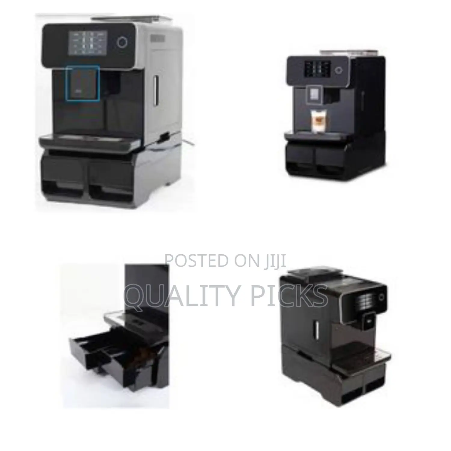 Automatic Coffee Maker \\ 1350w \\ Haucmbk1s5