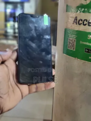 Vivo Y85 64 GB Black