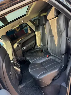 Range Rover Spot Available for Hire