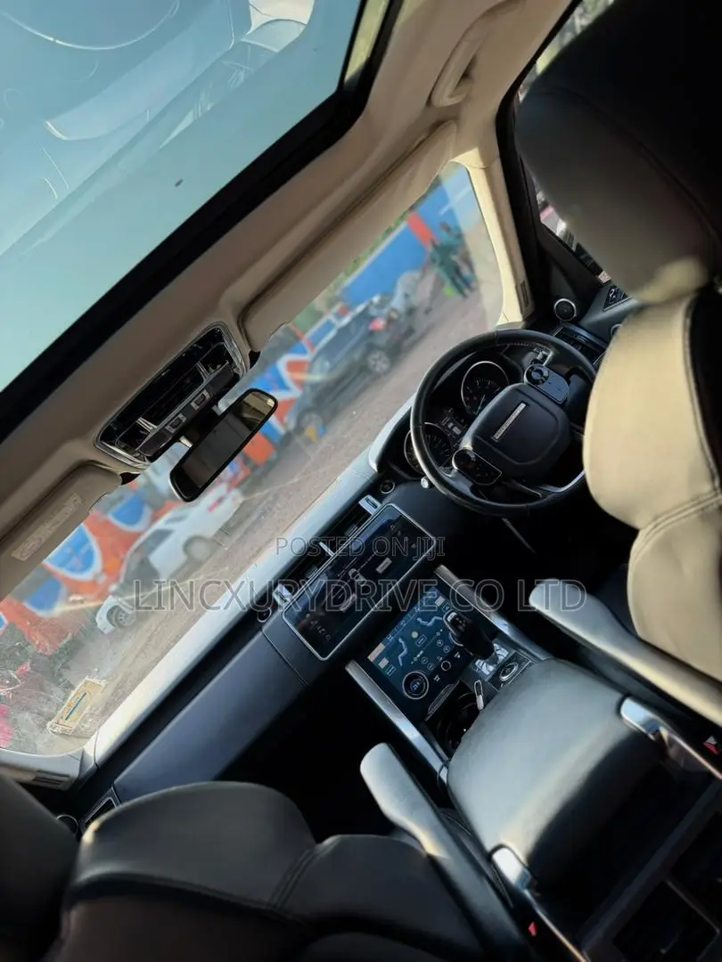 Range Rover Spot Available for Hire
