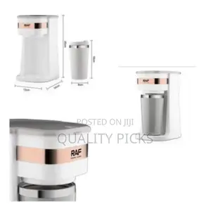 Raf Electric Coffee Maker.