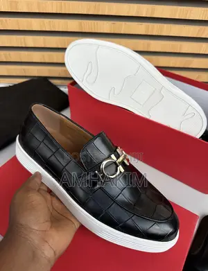 Classic Itallian Designed Low Berluti Leather Sneakers In Stock
