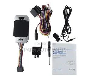 Car Tracker