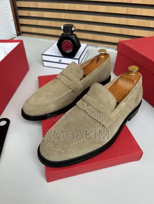 Super Classic Clarks Men Suede Loafers In Stock