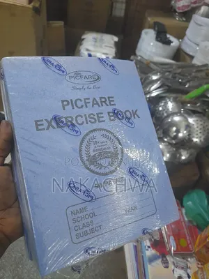 24 Drozen Of 96 Picfare Excrise Books