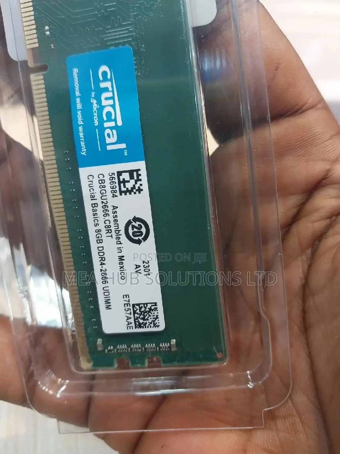 Ram Ships Desktops