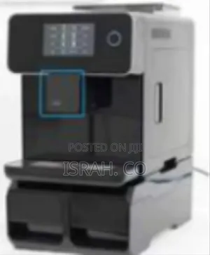 Fully Automatic Bean-to-Cup Espresso Coffee Machine