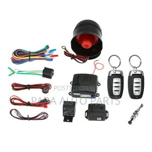 Car Alarms for All Cars