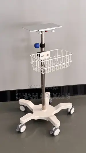 Patient Monitor Stand(Trolley)