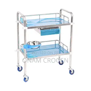 Instrument Trolley (Medicine Trolley)