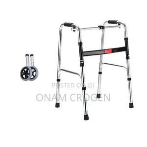 Walking Frame With Wheels