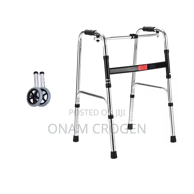 Walking Frame With Wheels