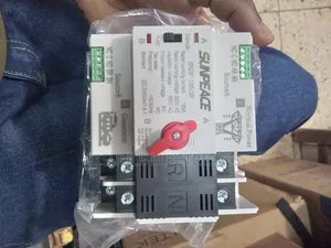Automatic Changeover Switch