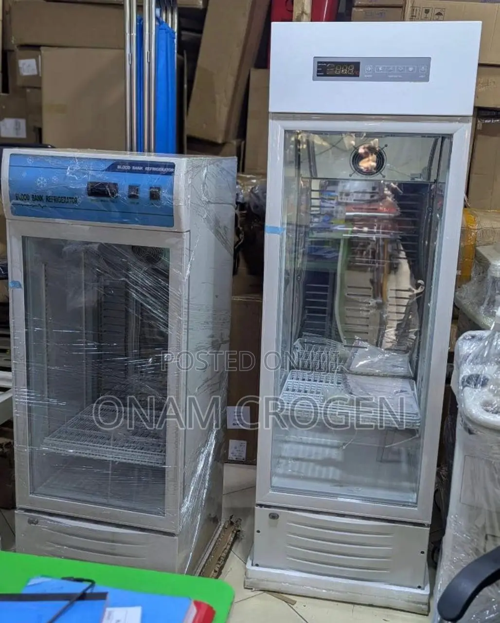 Pharmacy Fridge 240 Liters
