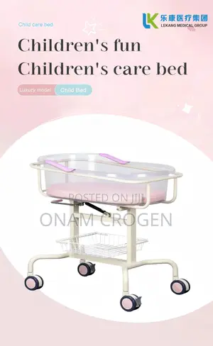 Baby Crib (Bay Cot)