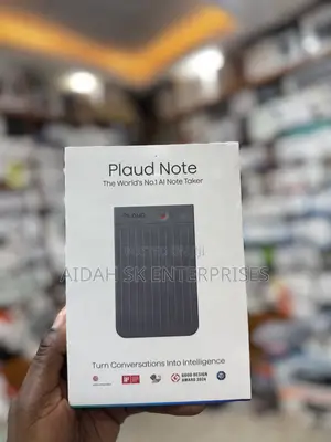 Plaud Note Smart Voice Recorder, Audio Recorder With Transcribe