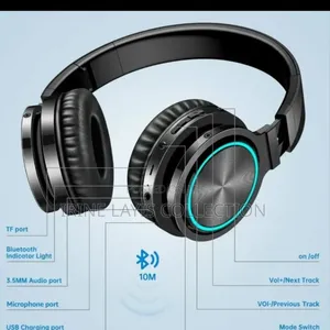 Picun B12 Wireless Bluetooth Headphones