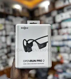 Shokz Openrun Pro 2 Bone Conduction Sports Headphones