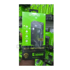 Oraimo Powerbox 400 Vision 40000mah Power Bank