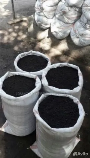 Pure Organic Black Soil /Compost Manure