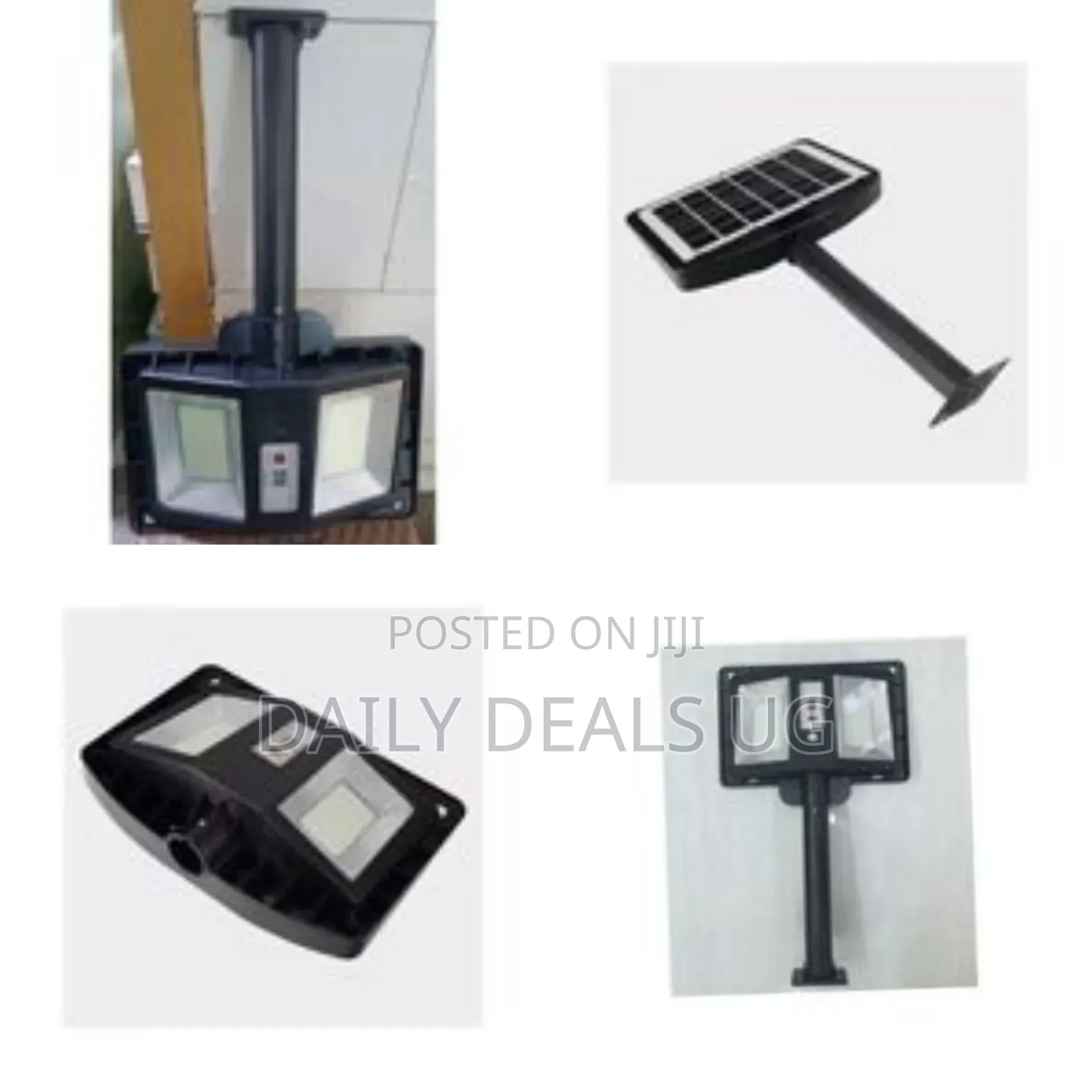 Solar Sensor Light