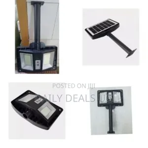 Solar Sensor Light