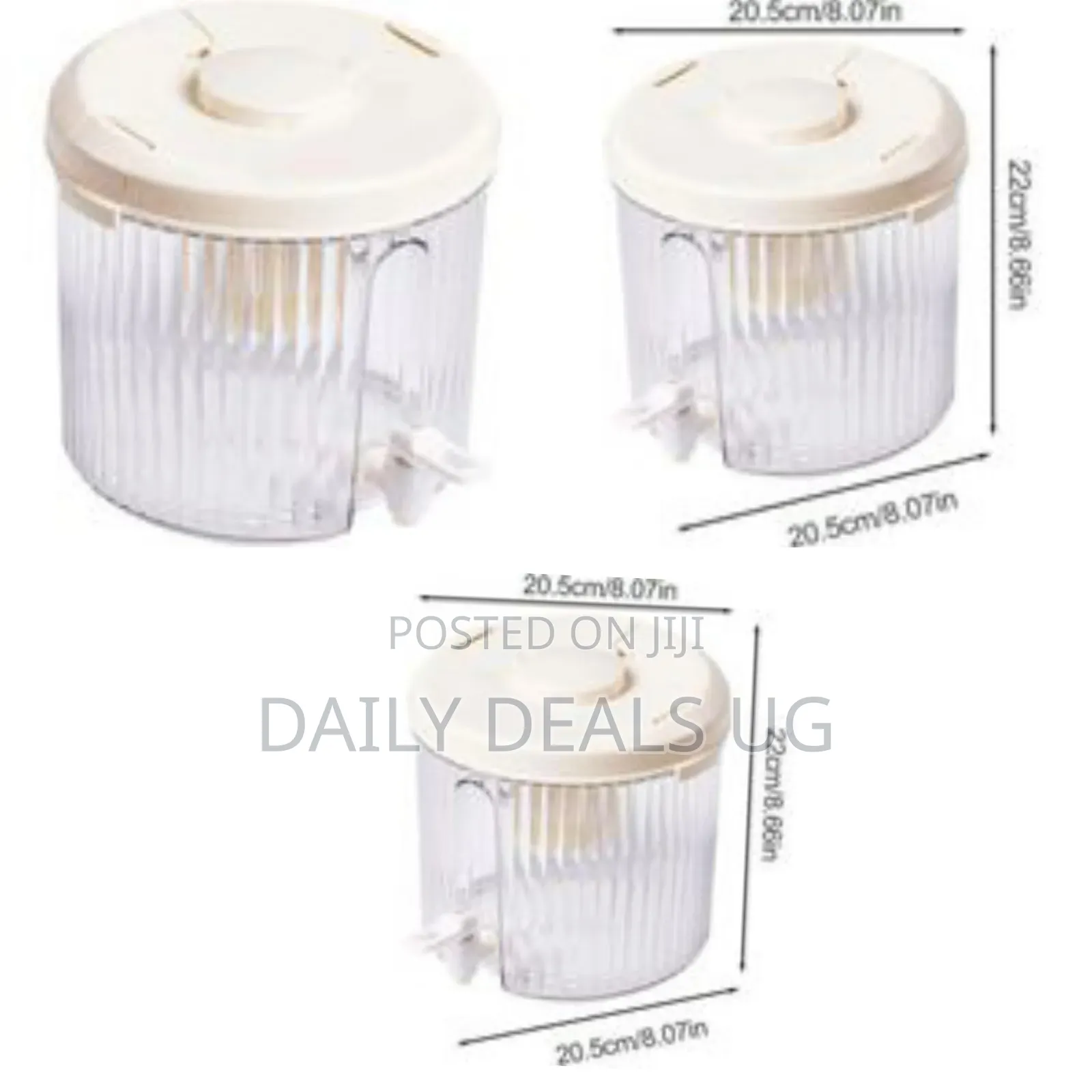 Ice Beverage Dispenser