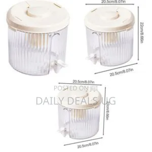 Ice Beverage Dispenser