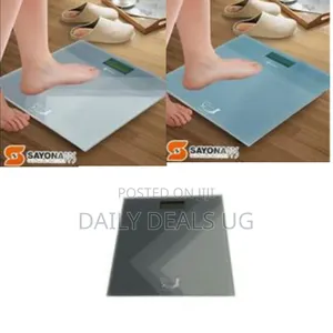 Sayonapps 180kgs Digital Weighing Scale