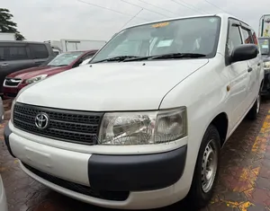 Toyota Probox 2012 White
