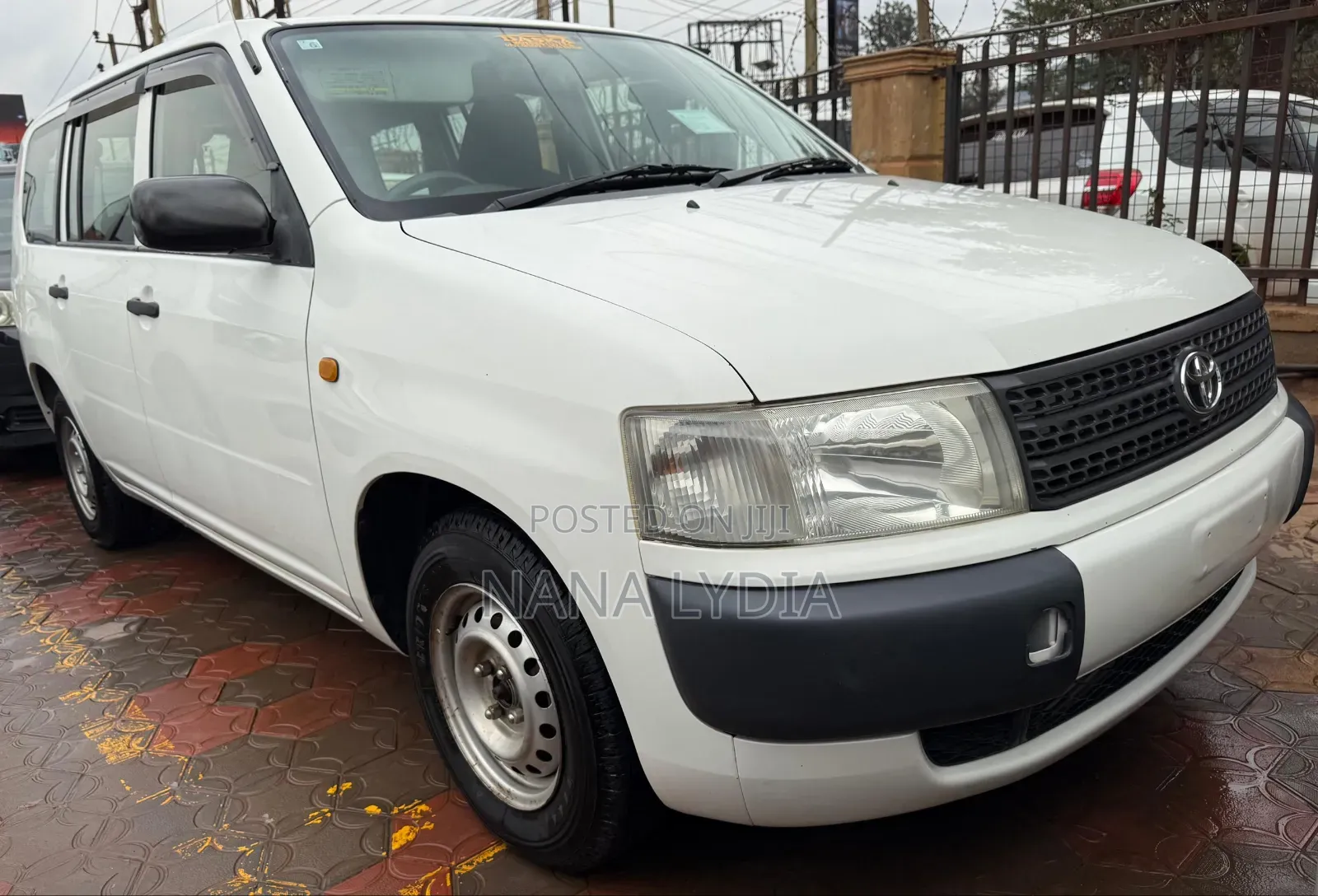 Toyota Probox 2012 White