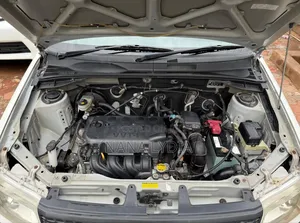 Toyota Probox 2012 White