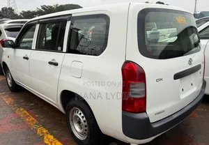 Toyota Probox 2012 White