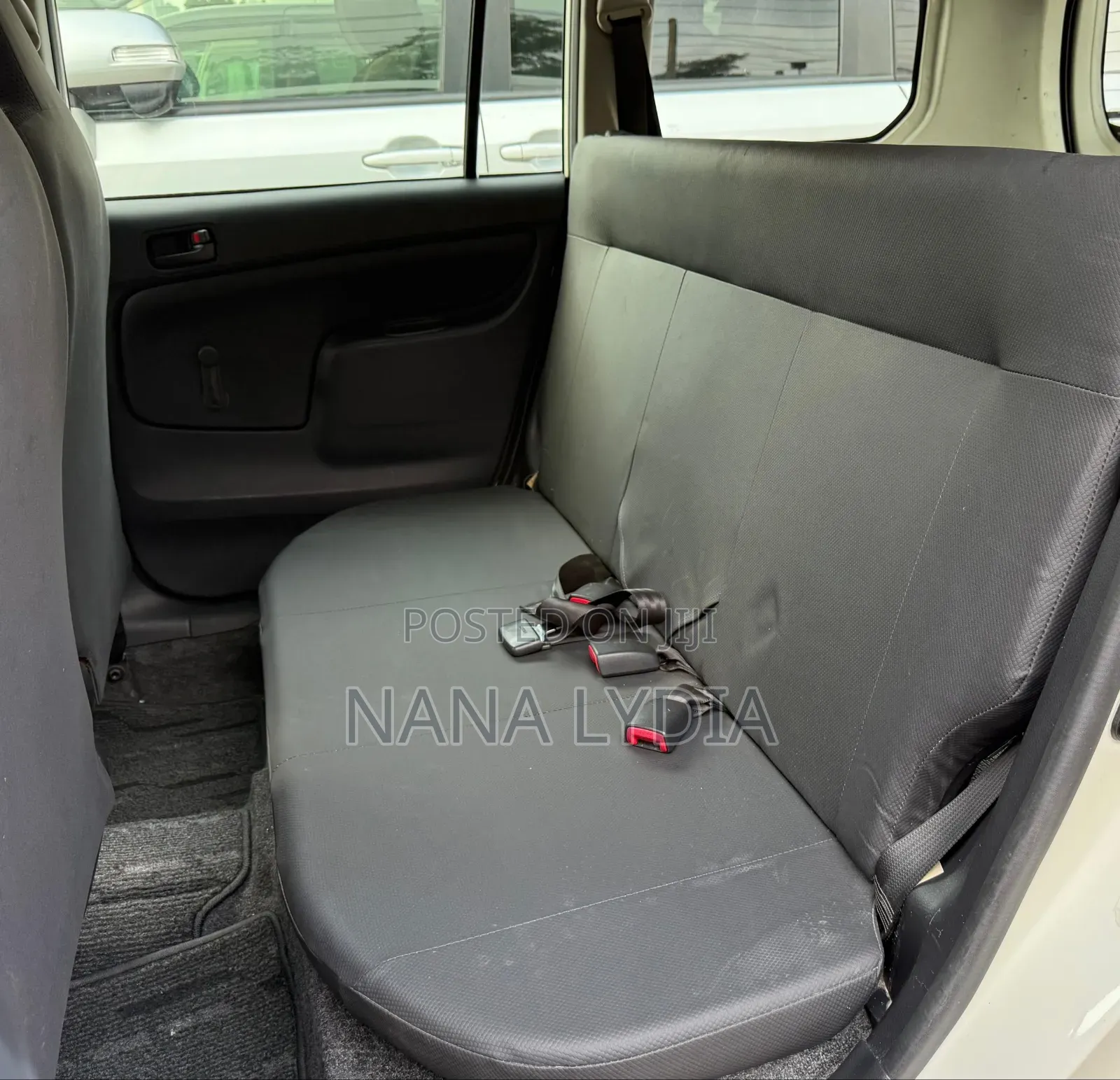 Toyota Probox 2012 White