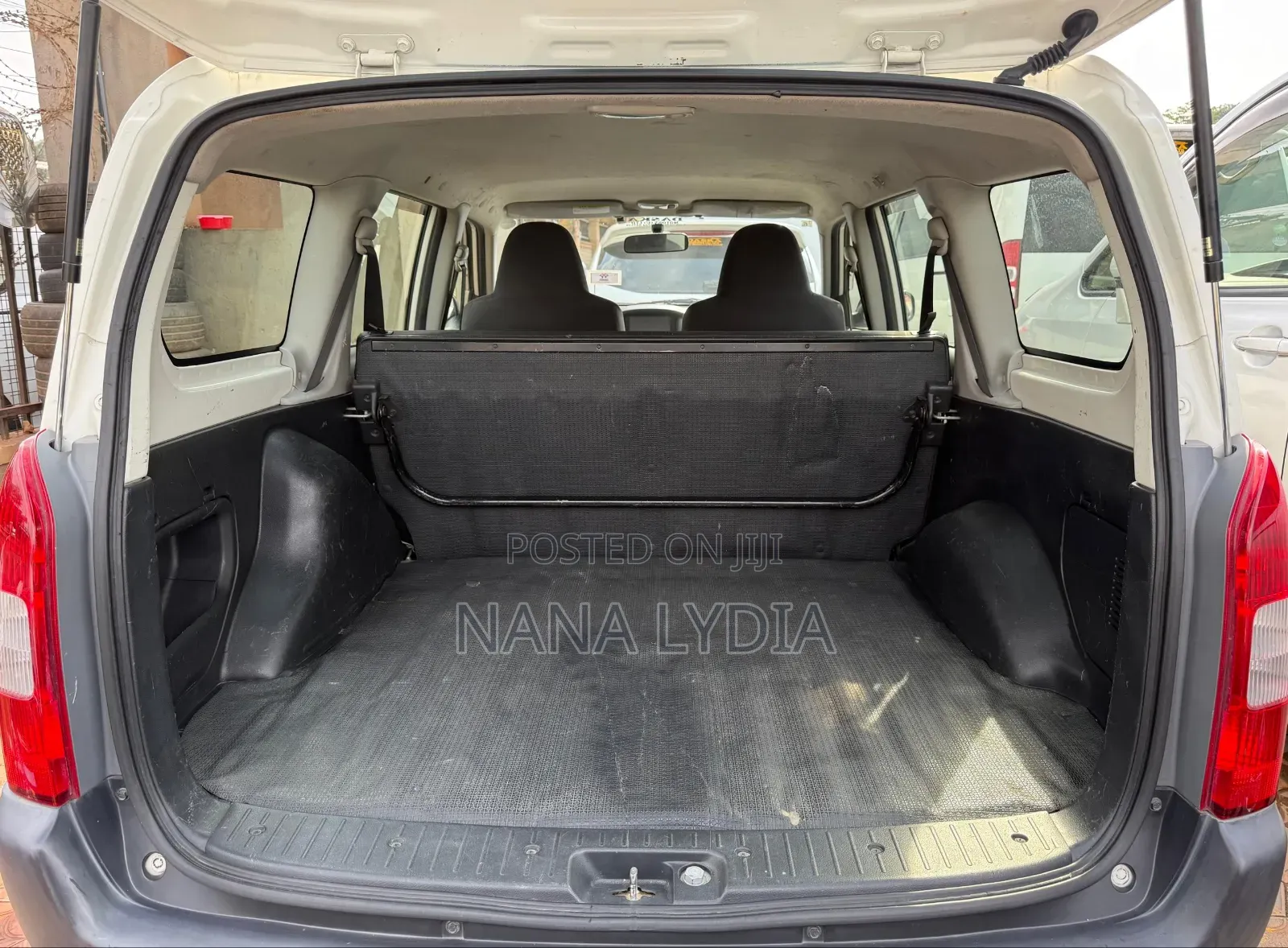 Toyota Probox 2012 White