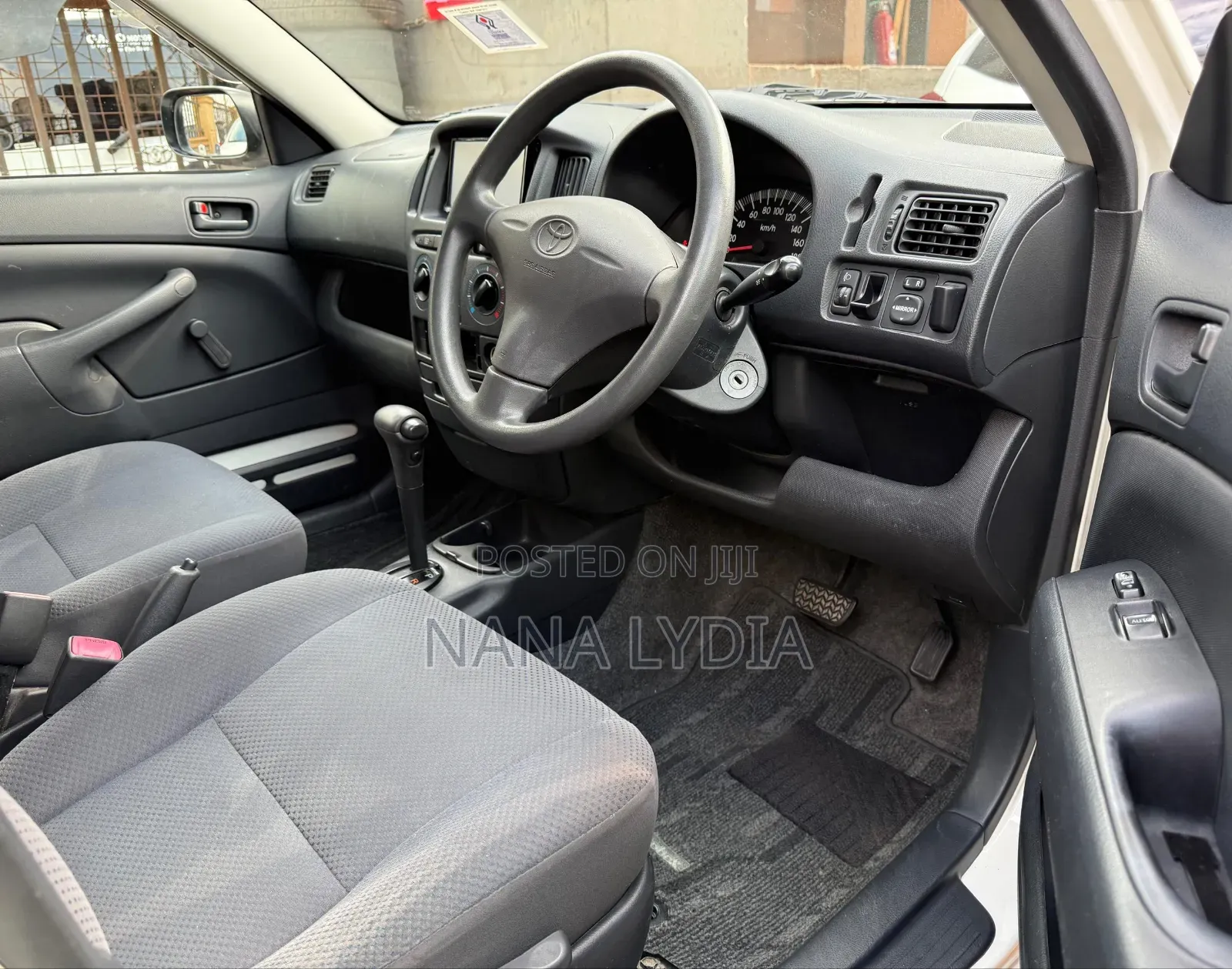 Toyota Probox 2012 White