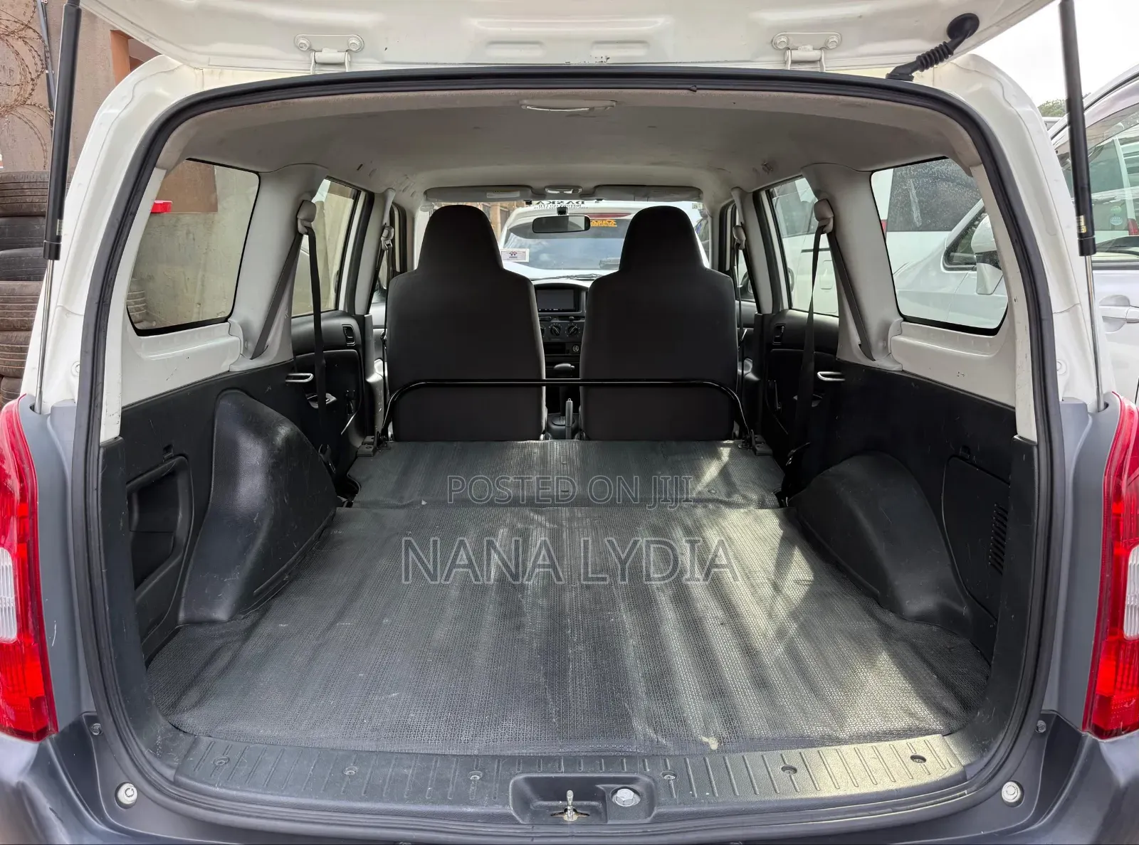 Toyota Probox 2012 White