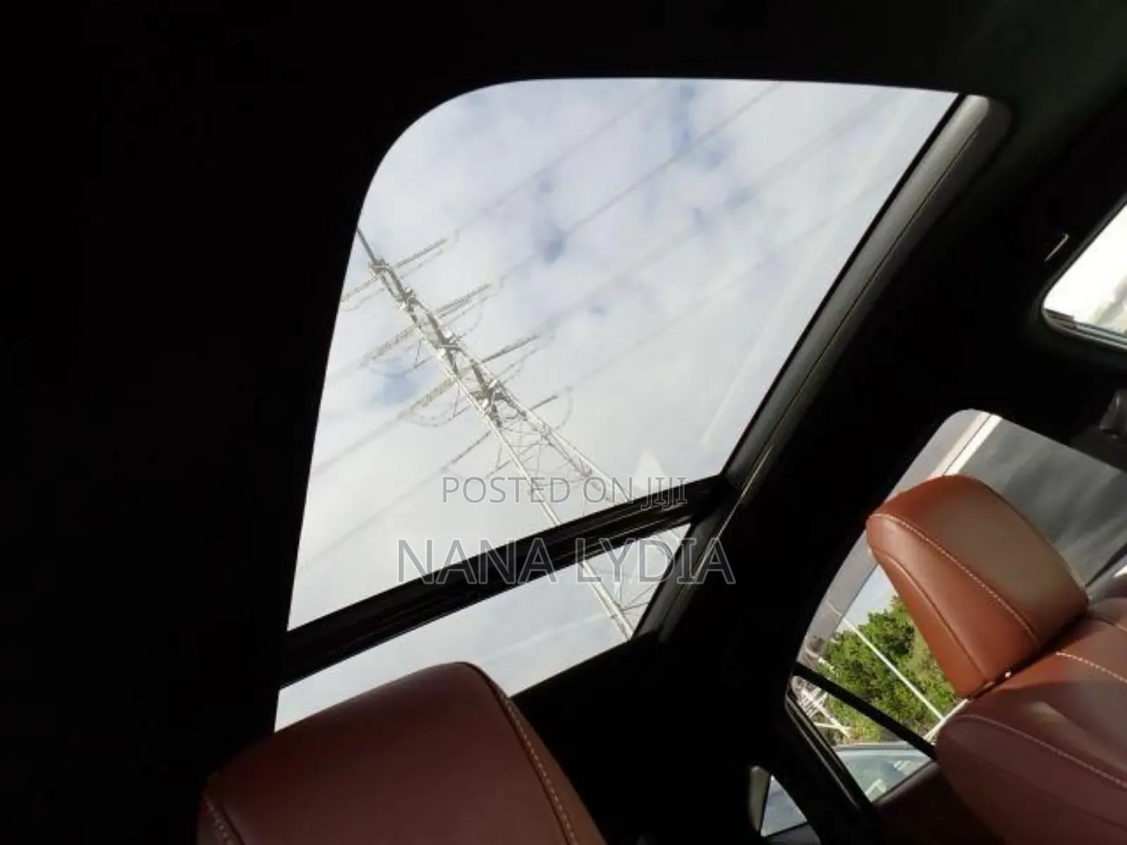 Toyota Harrier 2017 Black
