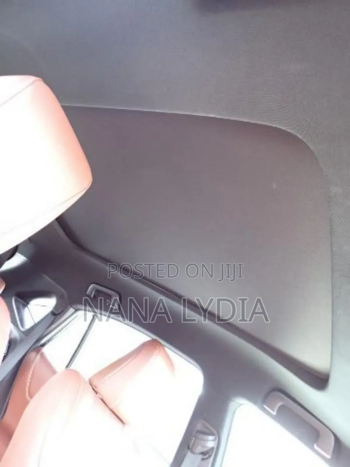 Toyota Harrier 2017 Black