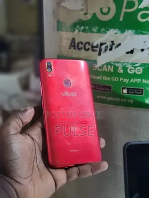 Vivo Y85 64 GB Red