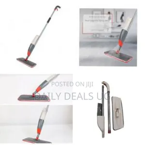 Microfiber Spray Mop