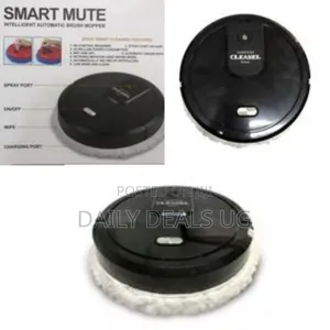 Smart Mute Automatic Brush Mopper
