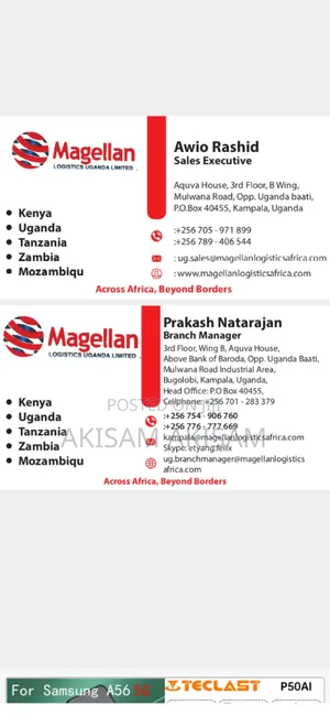 Business Cards Printing