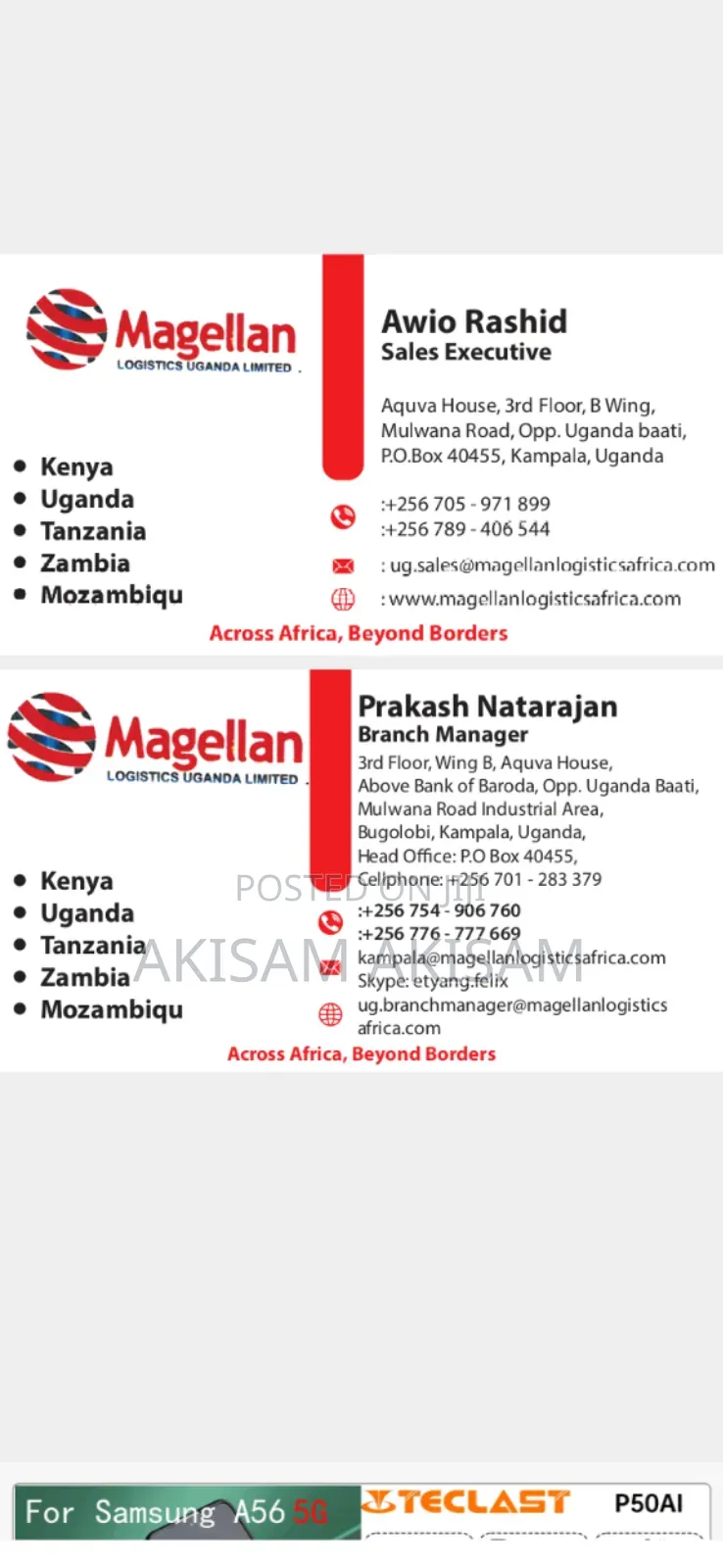 Business Cards Printing