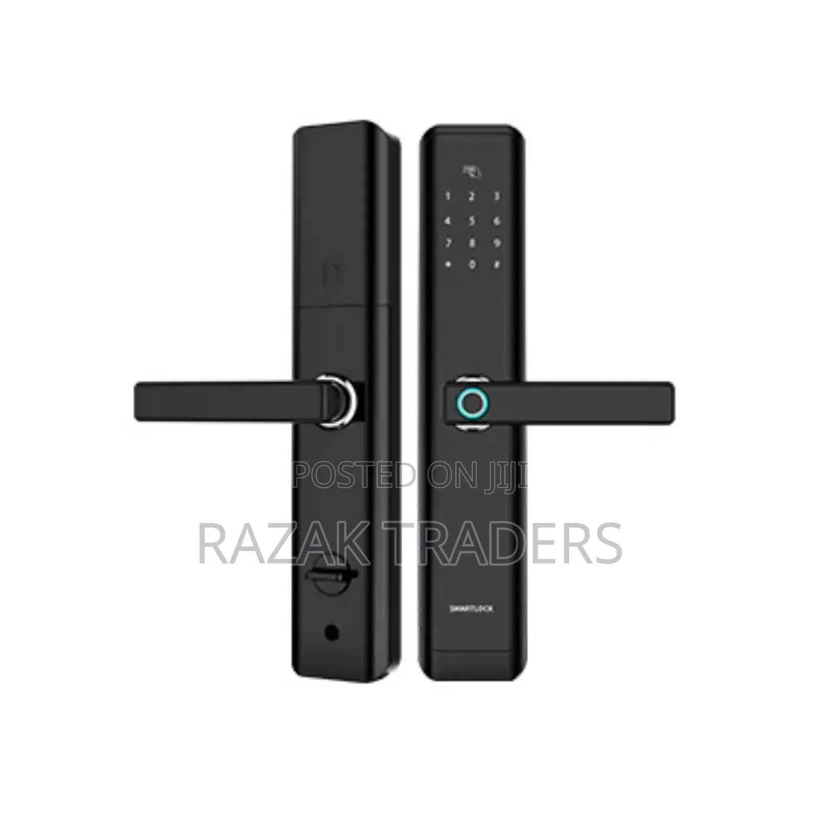 Smart Lock Intelligent App Lock Fi