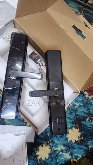 Smart Lock Intelligent App Lock Fi
