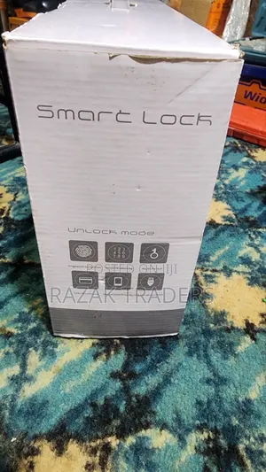 Smart Lock Intelligent App Lock Fi